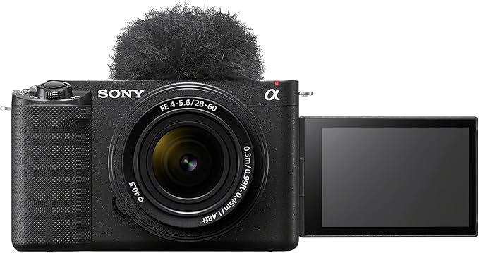Sony ZV-E1 Full Frame Mirrorless Camera - Black