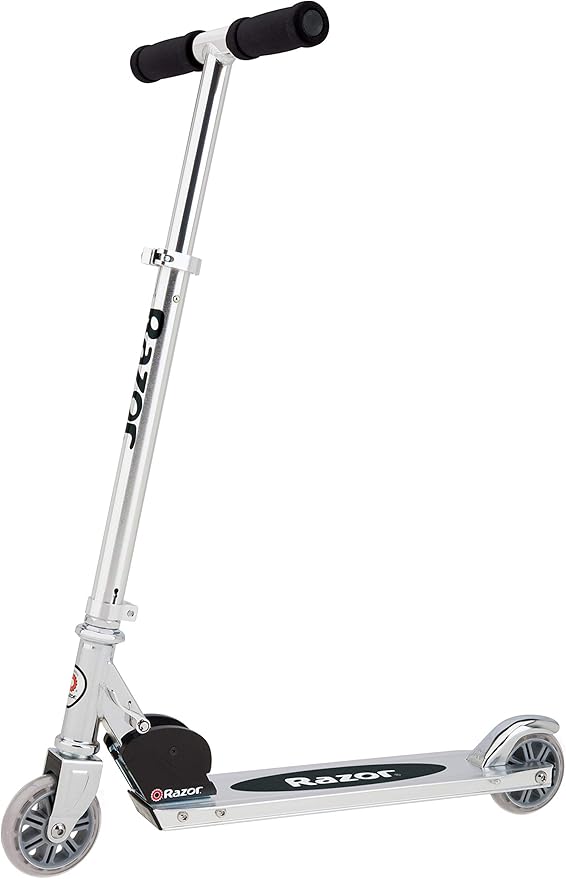 Razor A Kick Scooter (Clear)