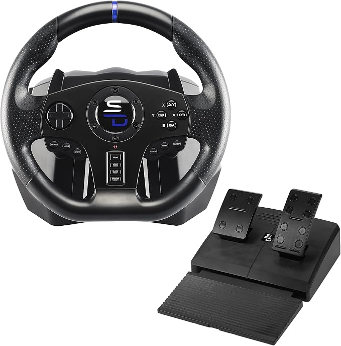 Superdrive SV 750 Pro Sport Racing Wheel