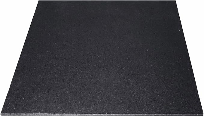 Cortex Rubber Gym Floor Mat 15mm Set of 9