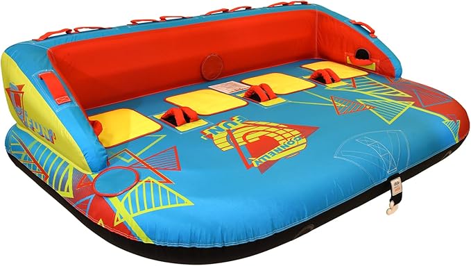Connelly 2024 Fun 4 Tube