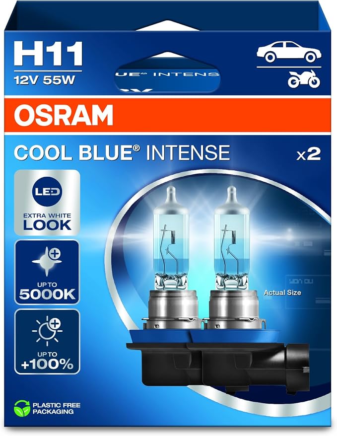 Osram Cool Blue Intense Next Gen H11 (Twin)
