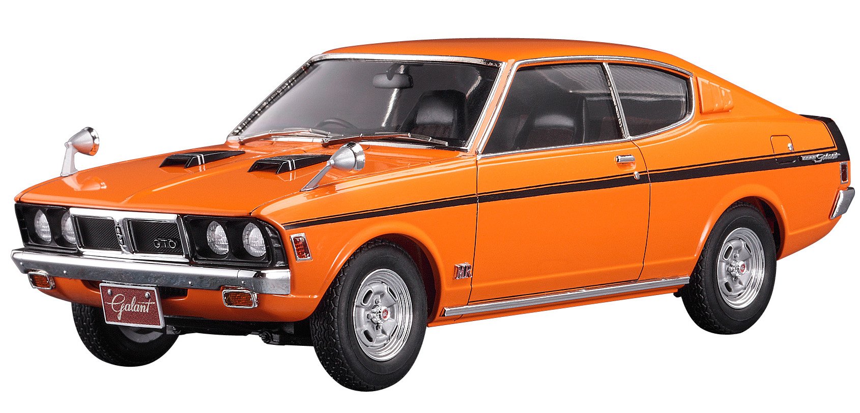Hasegawa 1/24 Mitsubishi Colt Galant GTO-MR