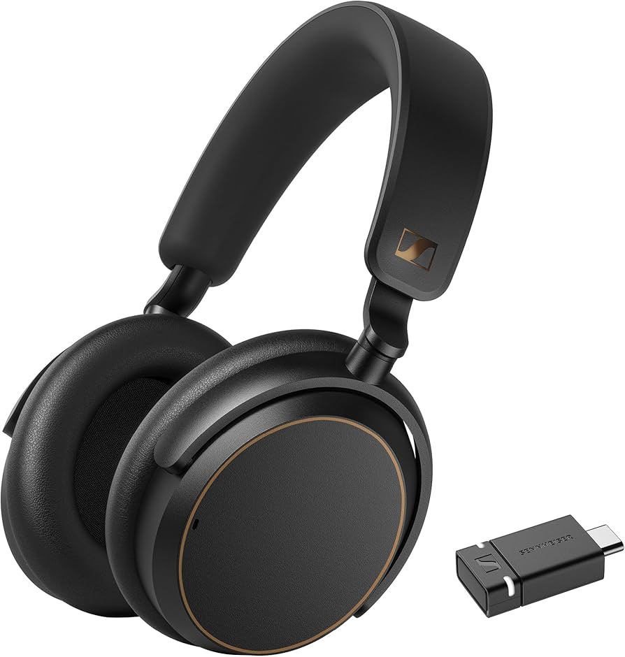 Sennheiser ACCENTUM Wireless Special Edition Over Ear Noise Cancelling Headphones