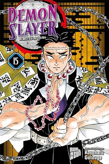Demon Slayer - Kimetsu No Yaiba, Vol. 15