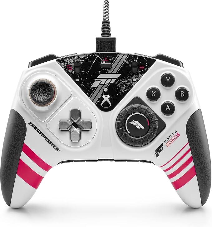 Thrustmaster eSwap XR Pro Controller Forza Horizon 5 Edition, Modular Wired Gamepad, Racing Wheel Module, Official Forza Horizon 5 and Xbox Series x
