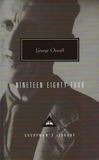 Nineteen Eighty-four [Book]