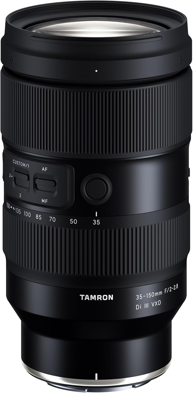 Tamron 35-150mm f/2-2.8 Di III VXD Lens For Sony E-Mount