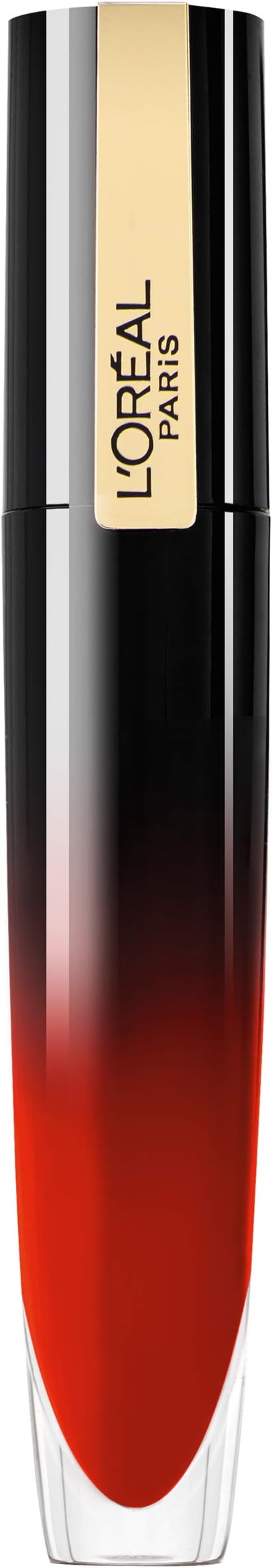 L'Oreal Paris Brilliant Signature Shiny Lip Stain Lipstick, Be
