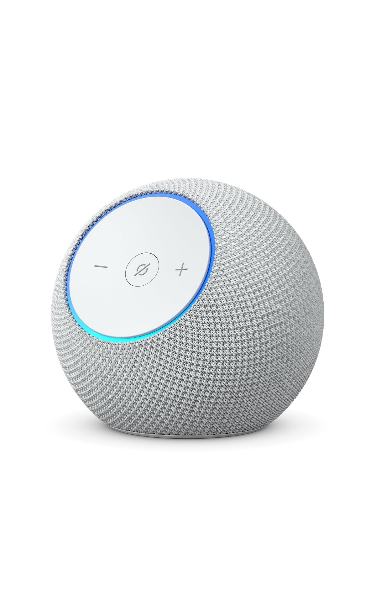 Amazon Echo Dot Max (Glacier White)