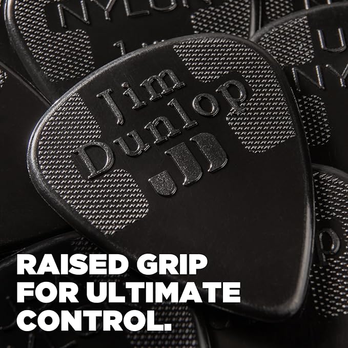 Dunlop Nylon Standard Picks - 12 Pack, .73mm