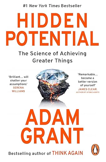 Hidden Potential by Adam Grant