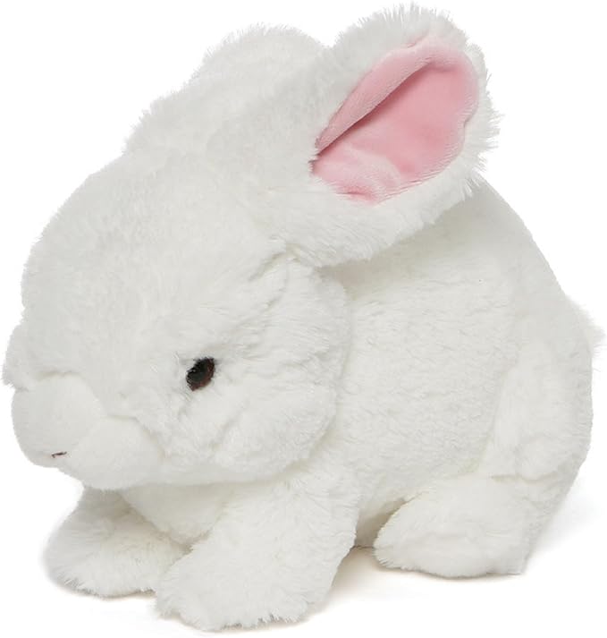Gund Easter Lil Whispers Bunny Plush (White) - 30.5cm