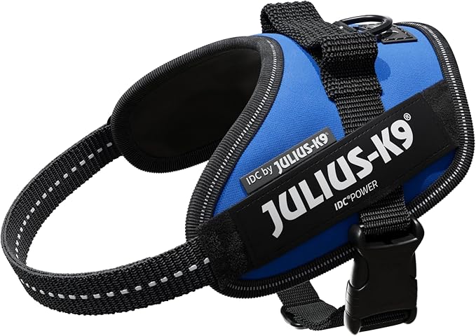 Julius K9 Harness Mini / Blue