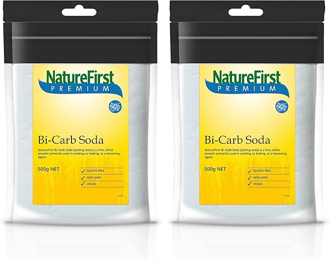 Nature First Bicarb Soda 500g