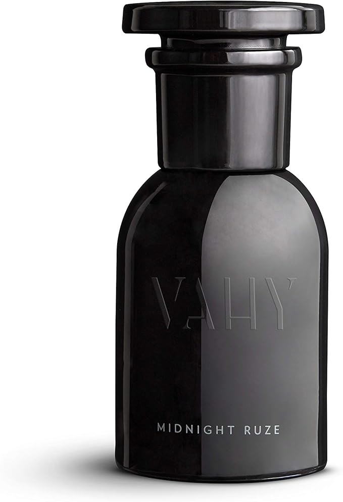 Vahy | Midnight Ruze | Natural Perfume