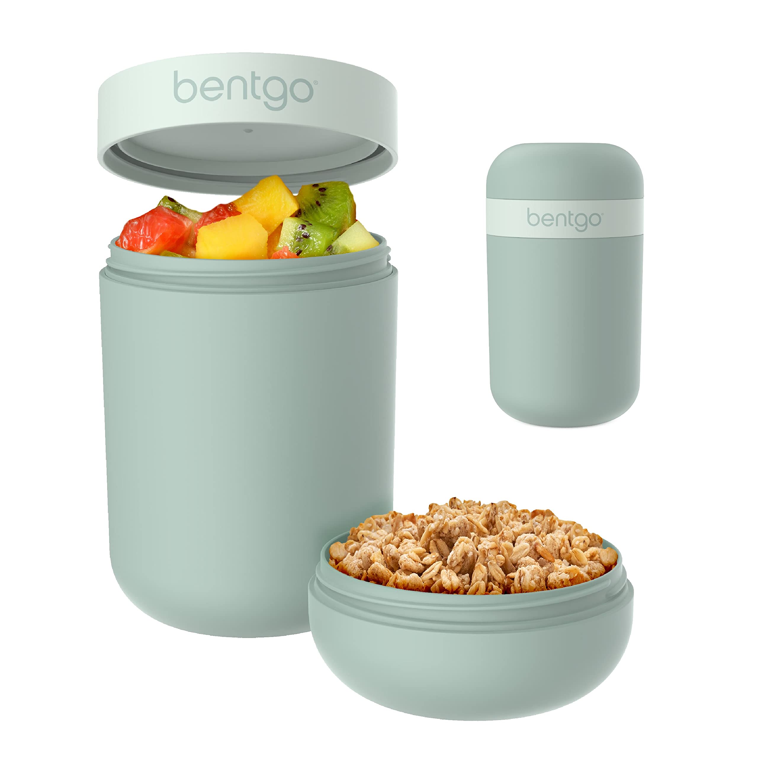 Bentgo - Snack Cup 590ml Mint Green