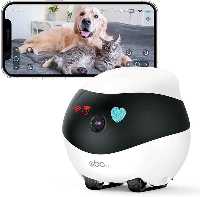 Enabot Ebo SE Automatic Smart Robot Camera
