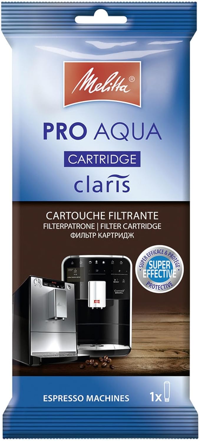 Melitta Pro Aqua Claris Filter Cartridge