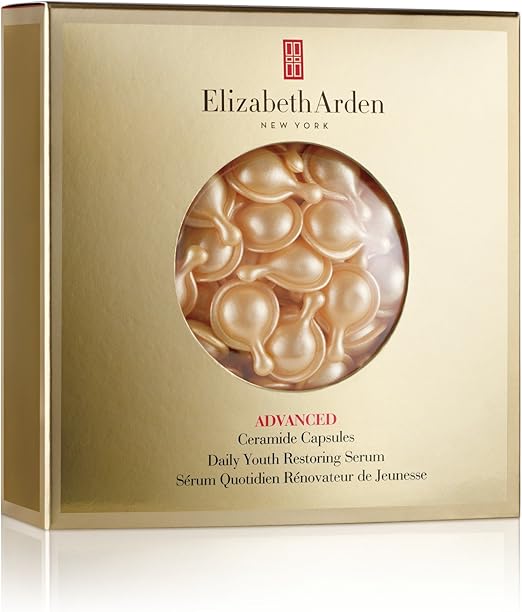 Elizabeth Arden Advanced Ceramide Daily Youth Restoring Serum 45 Capsules