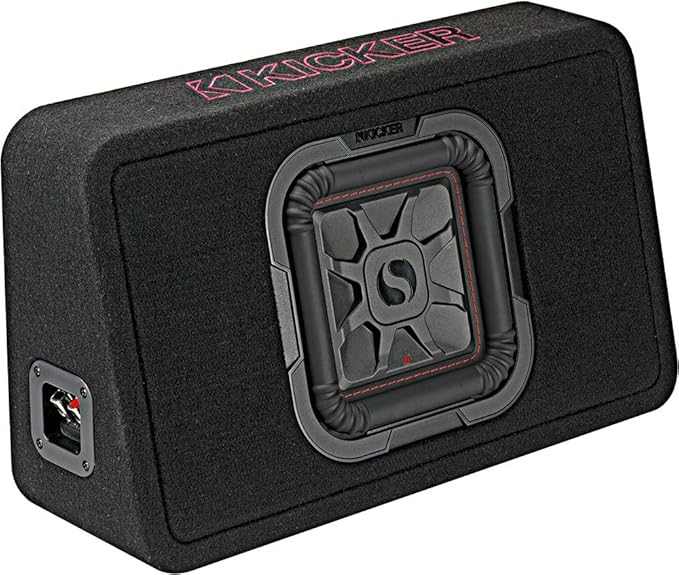 Kicker L7T 8" Enclosure