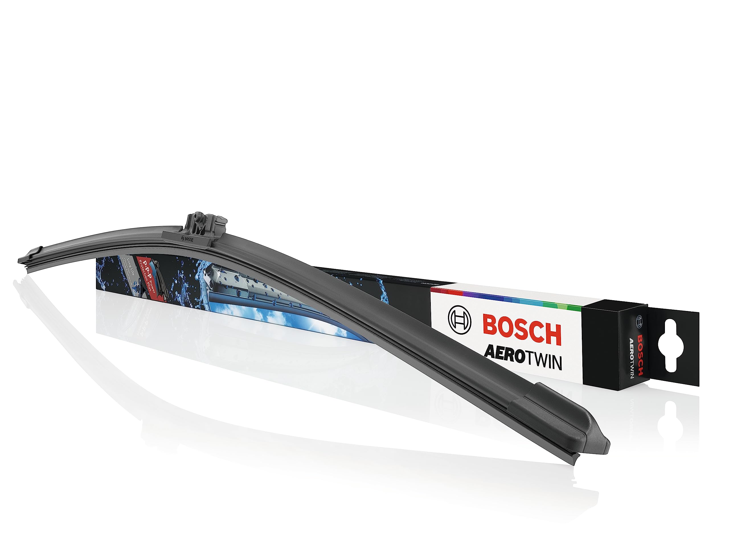 Bosch 3397006949 AeroTwin Wiper Blade AP550U - Single