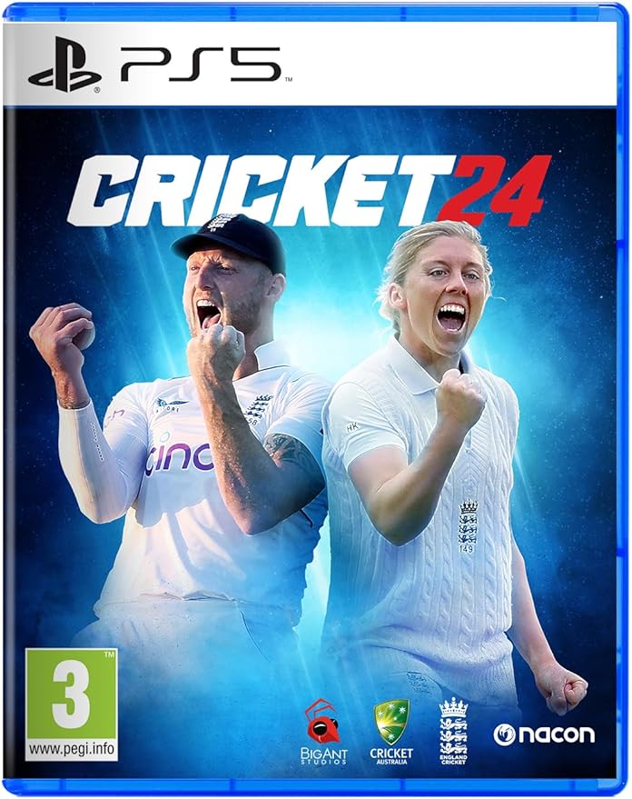 Cricket 24 Official Game of The Ashes
