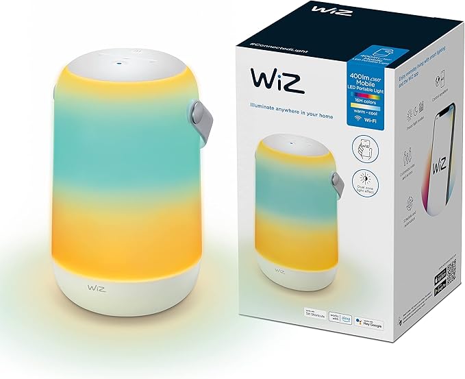 Smart Light Bulb Wiz Wi-Fi