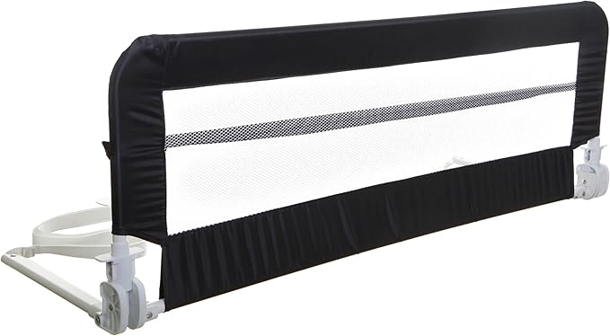 Dreambaby Harrogate Bed Rail - Navy