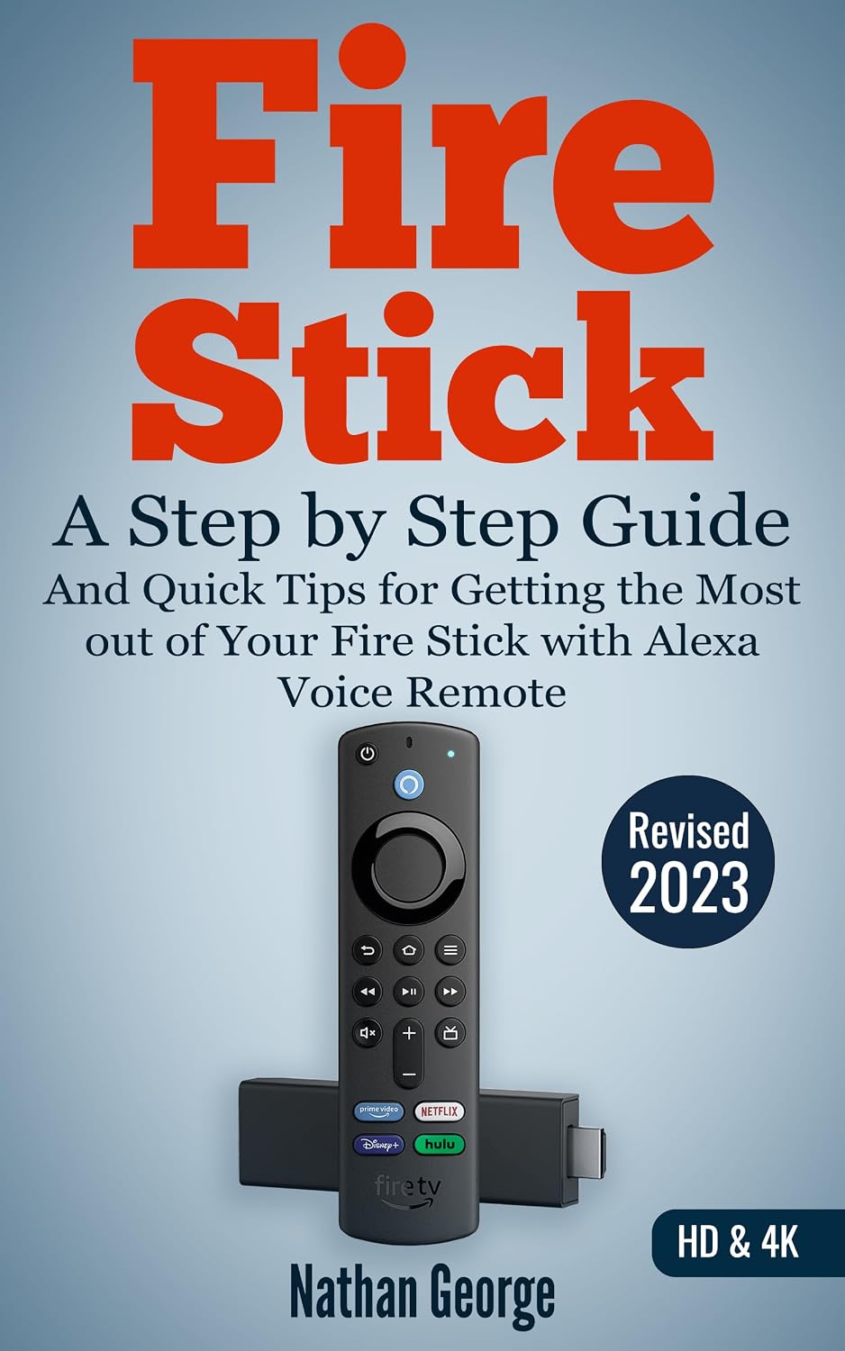 Fire Stick by Nathan George
