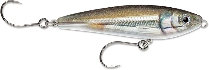 Rapala X-Rap Saltwater Subwalk 7cm Mangrove Minnow