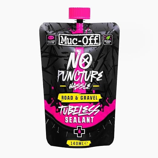Muc-Off No Puncture Hassle Road & Gravel Sealant
