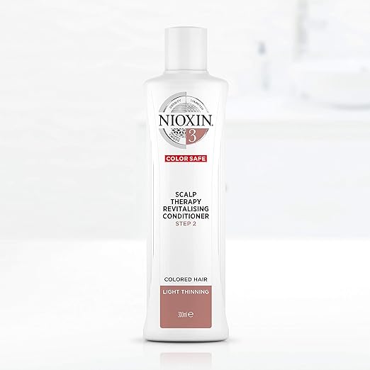 Nioxin System 3 Scalp Therapy Conditioner | The Warehouse Salon
