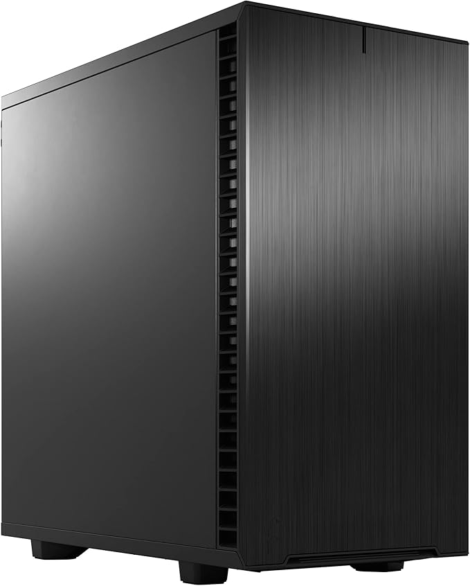 Fractal Design Define 7 Mini Black Solid Computer Case