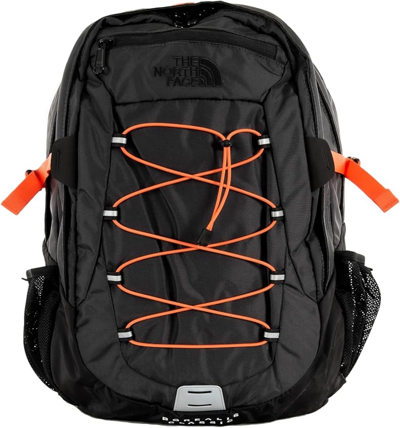 The North Face Borealis Classic Backpack in Black