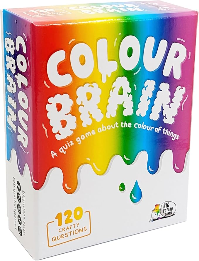 Colour Brain (Australian Family Edition)