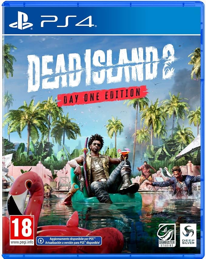 Dead Island 2 Day One Edition (PS4)