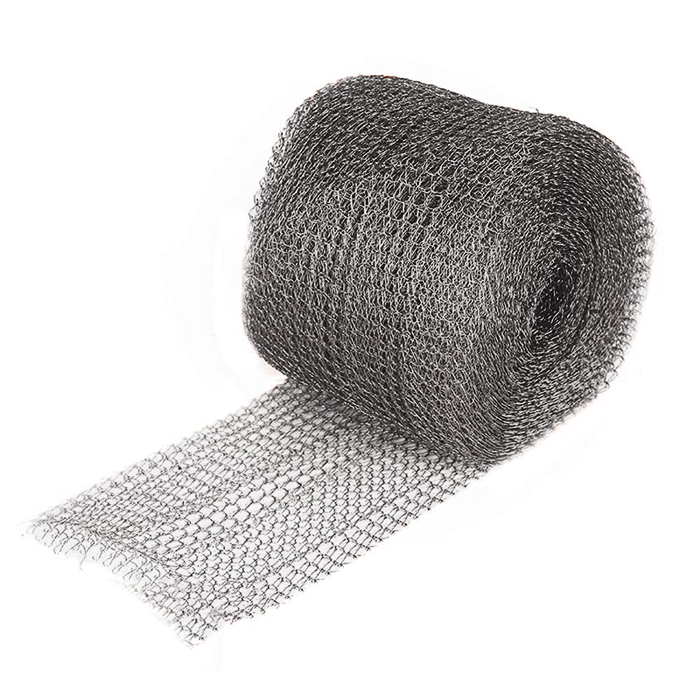 Rat Mesh Rodent Proofing, Stainless Steel Mesh Rodent -15m/50ft- Rodent ...