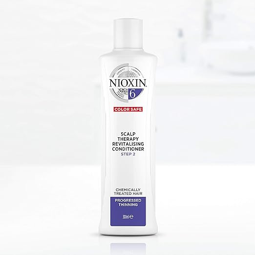 Nioxin System 6 Scalp Therapy Conditioner 300ml