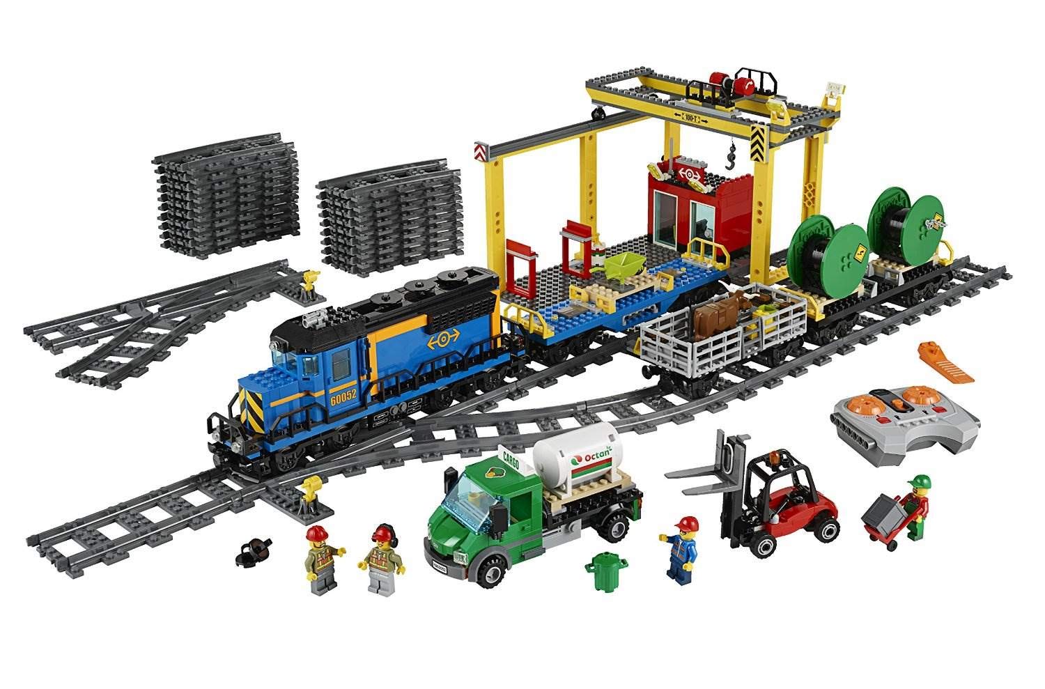 LEGO 60052 Cargo Train City