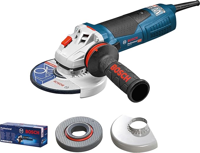 Bosch Professional Blue 1900W 125mm Angle Grinder