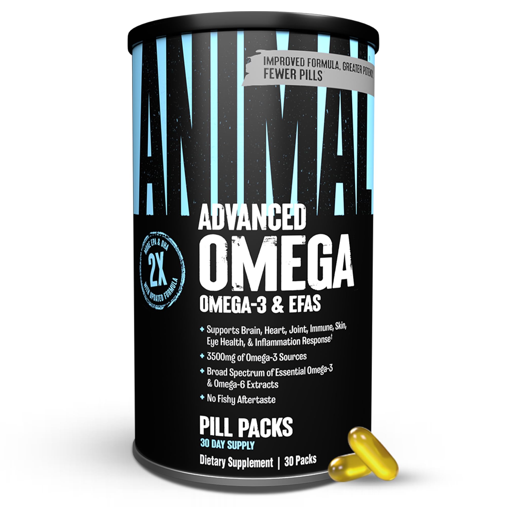 Animal Omega by Universal Nutrition - 30 Packs