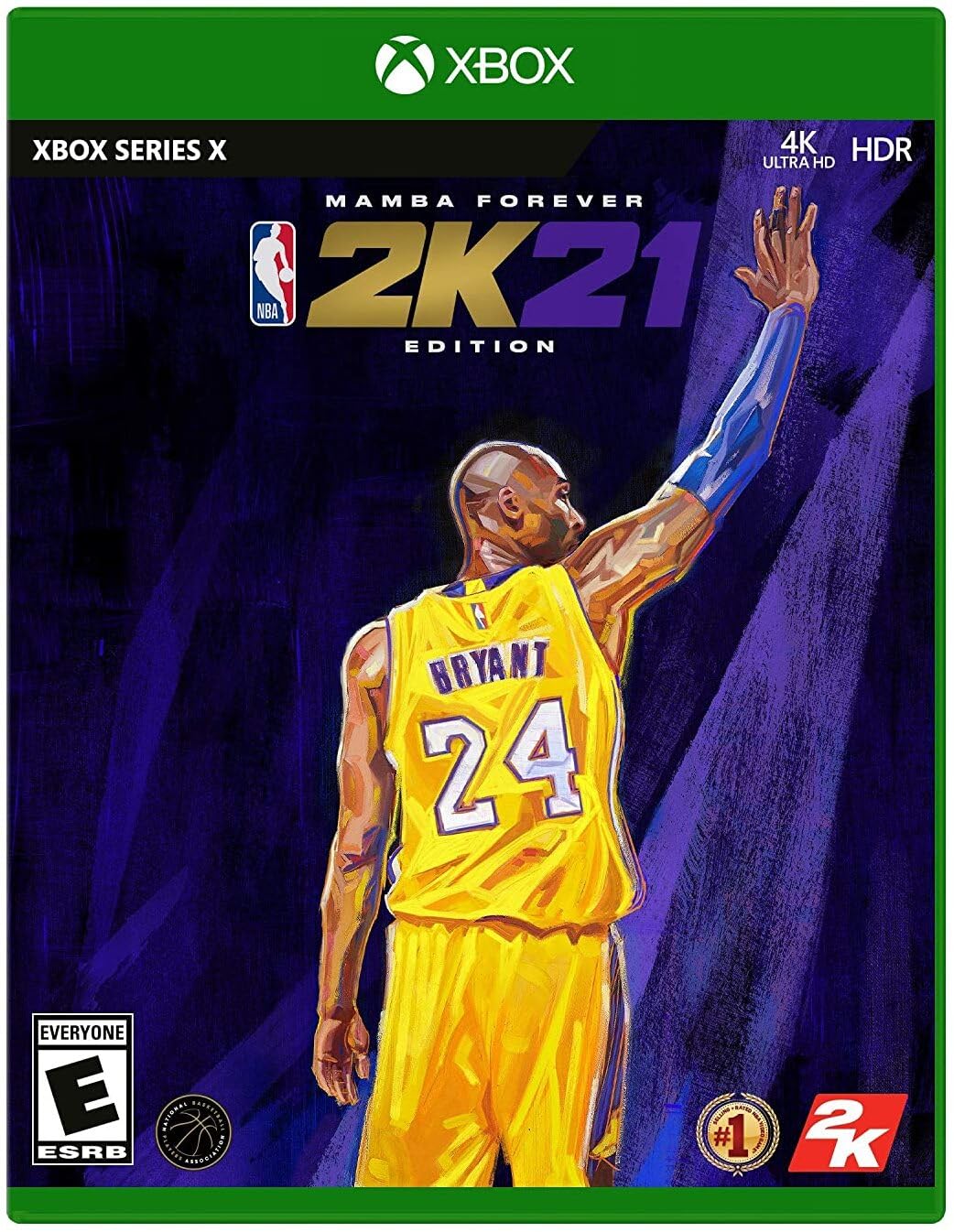 NBA 2K21 [Mamba Forever Edition]