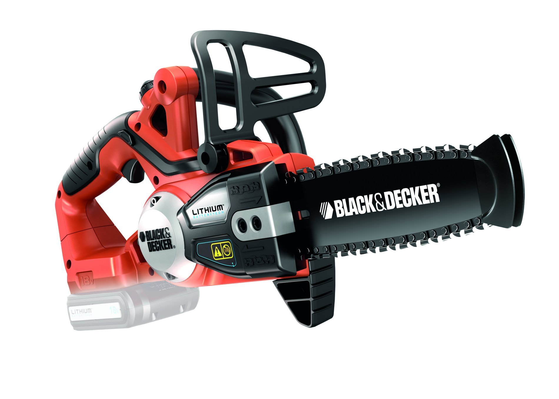 Black & Decker GKC1820L20 Black Orange
