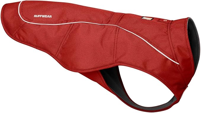 Ruffwear Overcoat Utility Dog Jacket Red XL