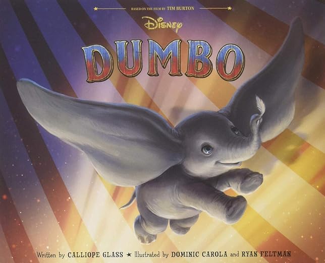 Disney Dumbo Classic Collection