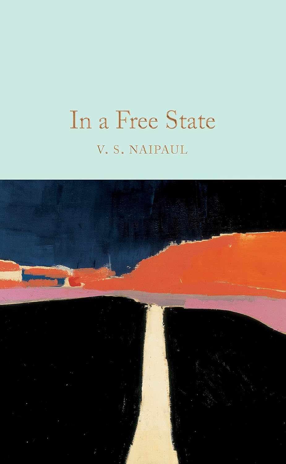 in A Free State by V. S. Naipaul