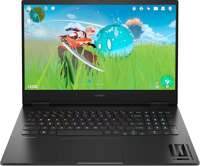 HP A1ku9pa Omen Laptop 16-xf0032AX R5-7640HS W11H
