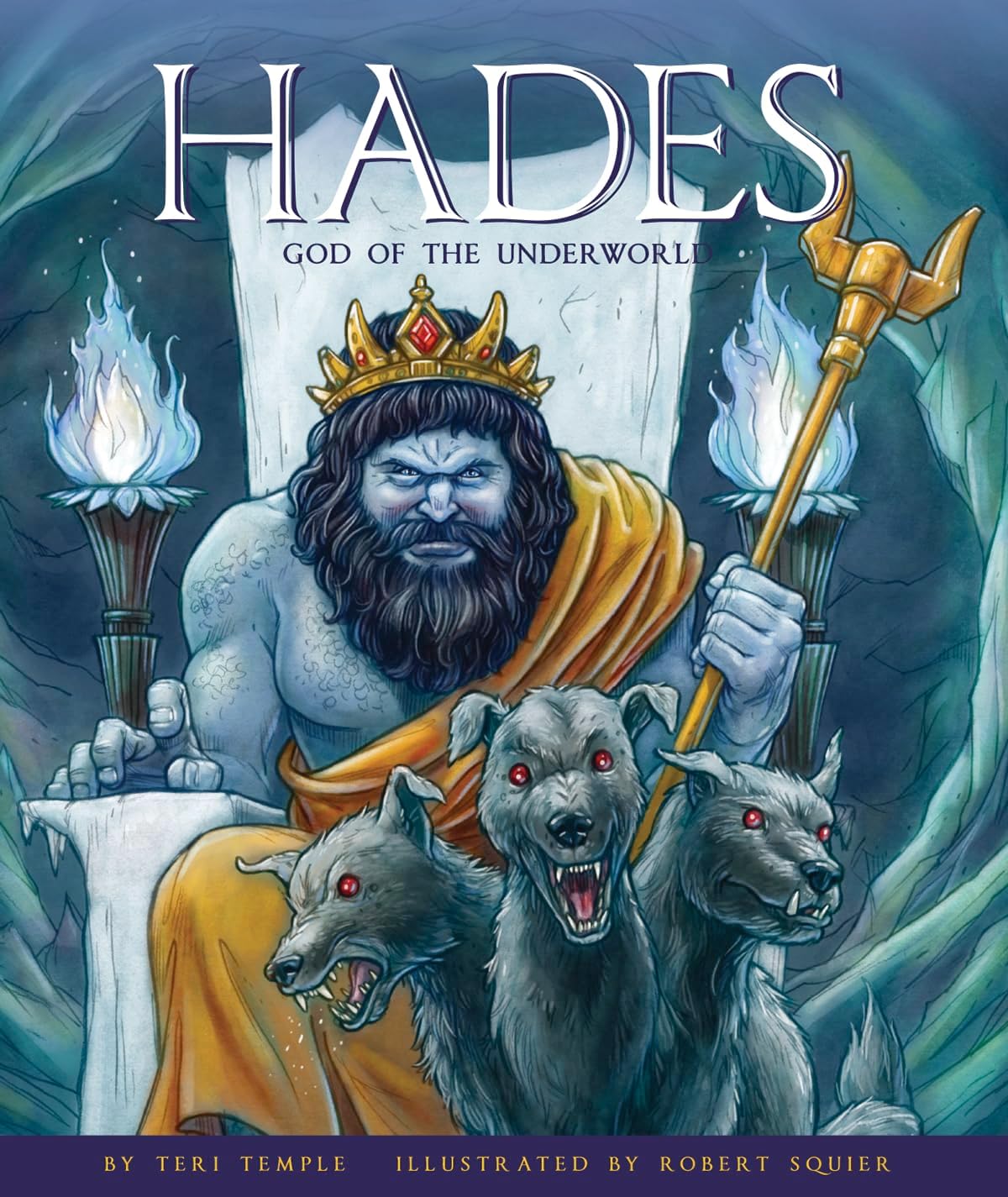 Hades by Teri Temple
