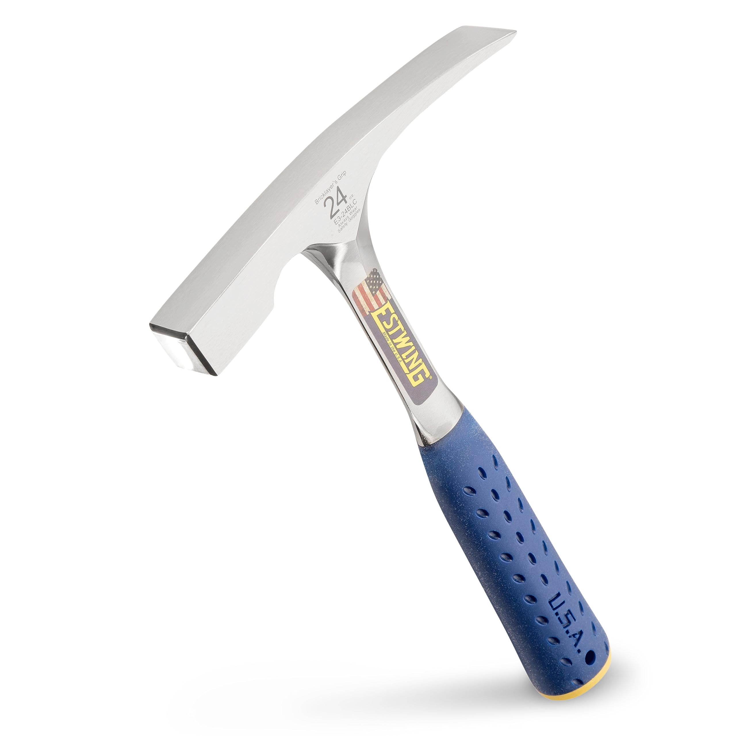 Estwing EWE3-24BLC 24oz Bricklayer Hammer
